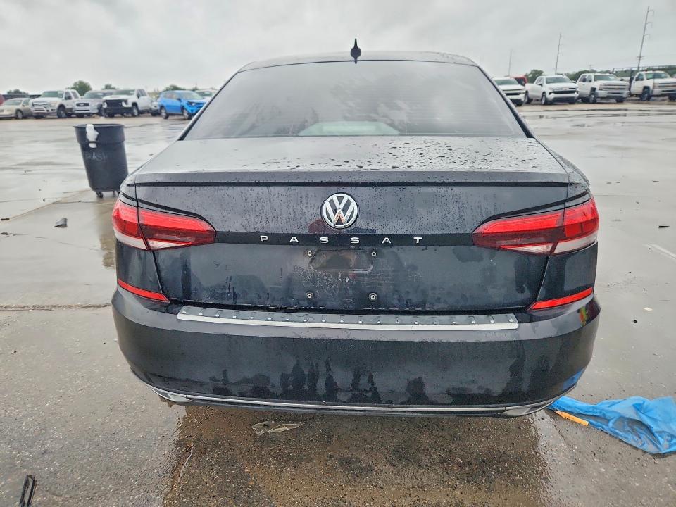 Aukcja sprzedaży 2021 Volkswagen Passat, vin: 1VWSA7A34MC018171, numer aukcji: 57742616
