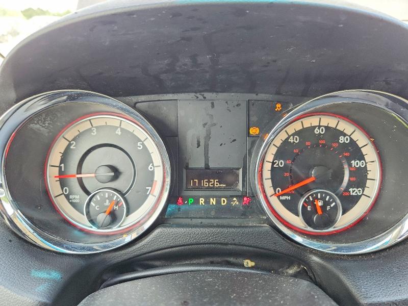 Aukcja sprzedaży 2016 Dodge Grand Caravan, vin: 2C4RDGCG1GR323888, numer aukcji: 58582416