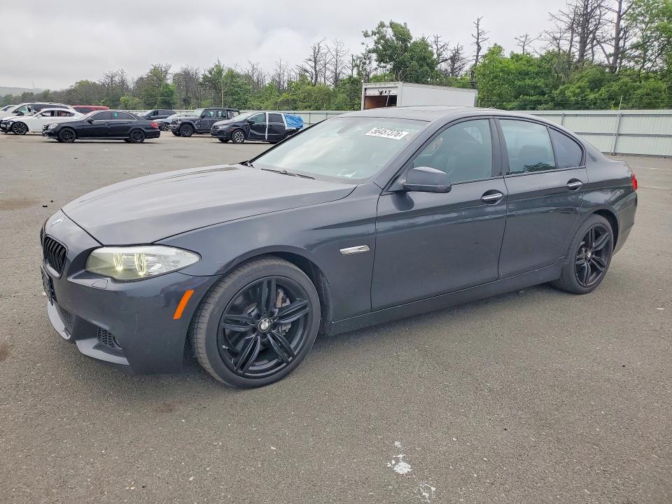 2012 Bmw 550 მანქანა იყიდება აუქციონზე, vin: WBAFU9C52CDW93657, აუქციონის ნომერი: 56457376
