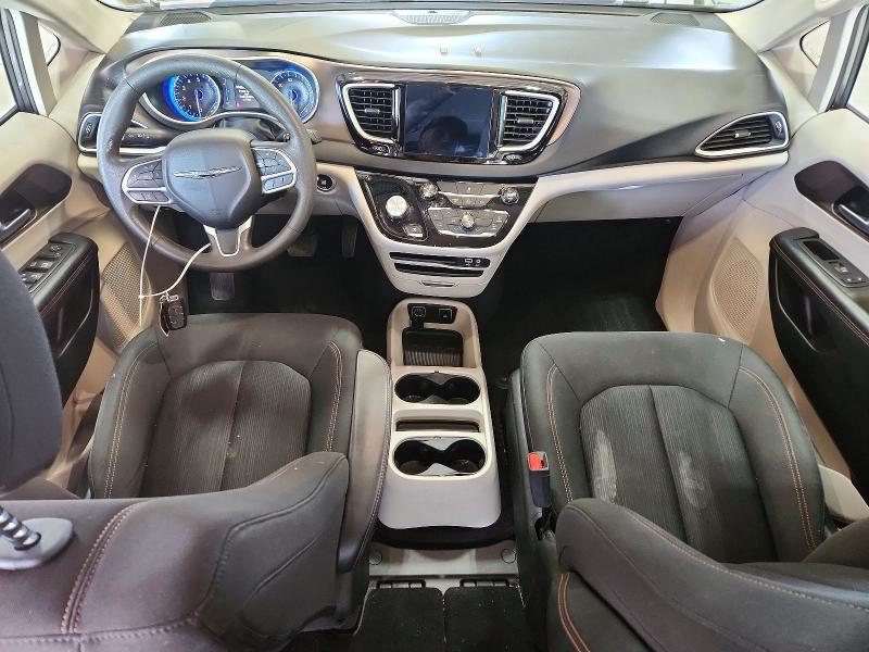 Aukcja sprzedaży 2017 Chrysler Pacifica, vin: 2C4RC1DG2HR552385, numer aukcji: 56253526