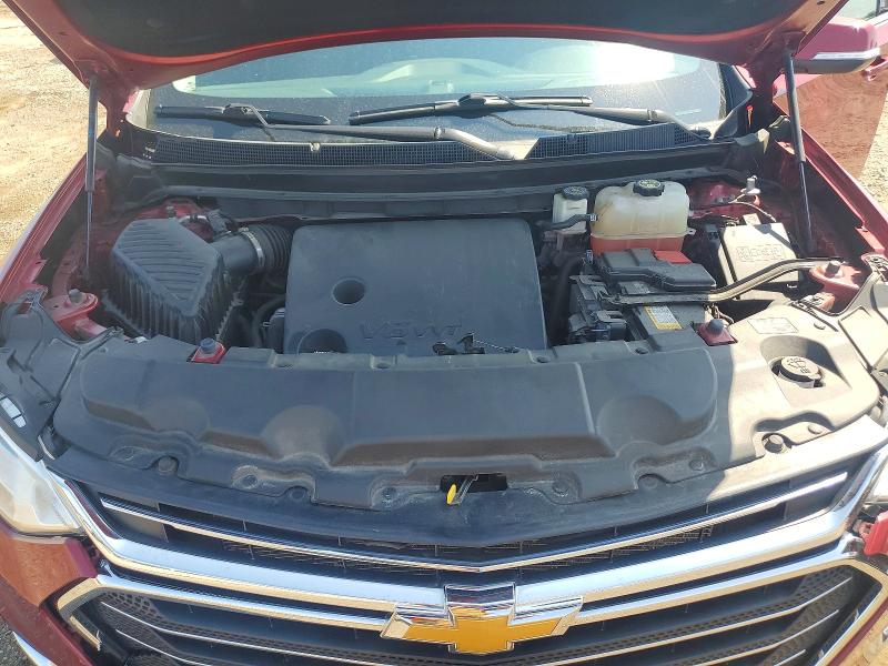 Aukcja sprzedaży 2021 Chevrolet Traverse, vin: 1GNERGKW7MJ241051, numer aukcji: 59033156
