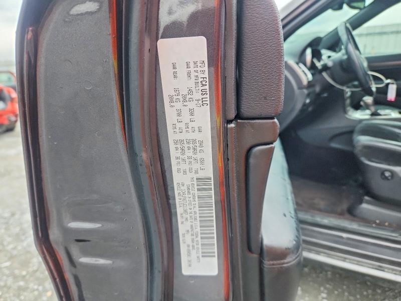 Aukcja sprzedaży 2018 Jeep Grand Cherokee, vin: 1C4RJFAG7JC113057, numer aukcji: 59134476