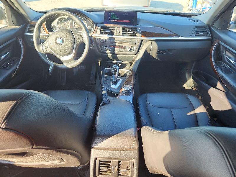 2015 Bmw 328 მანქანა იყიდება აუქციონზე, vin: WBA3B3C54FF545587, აუქციონის ნომერი: 58286456