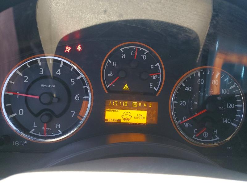 Aukcja sprzedaży 2014 Nissan Armada, vin: 5N1BA0NF4EN613943, numer aukcji: 55024146