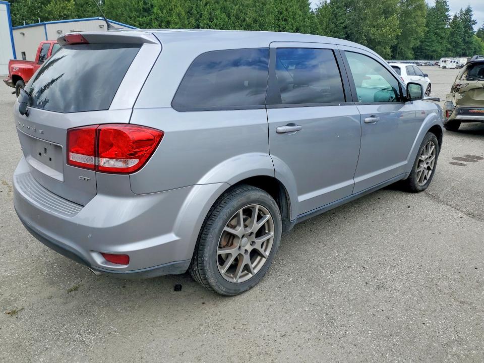 Aukcja sprzedaży 2017 Dodge Journey, vin: 3C4PDCEG1HT683657, numer aukcji: 58791256