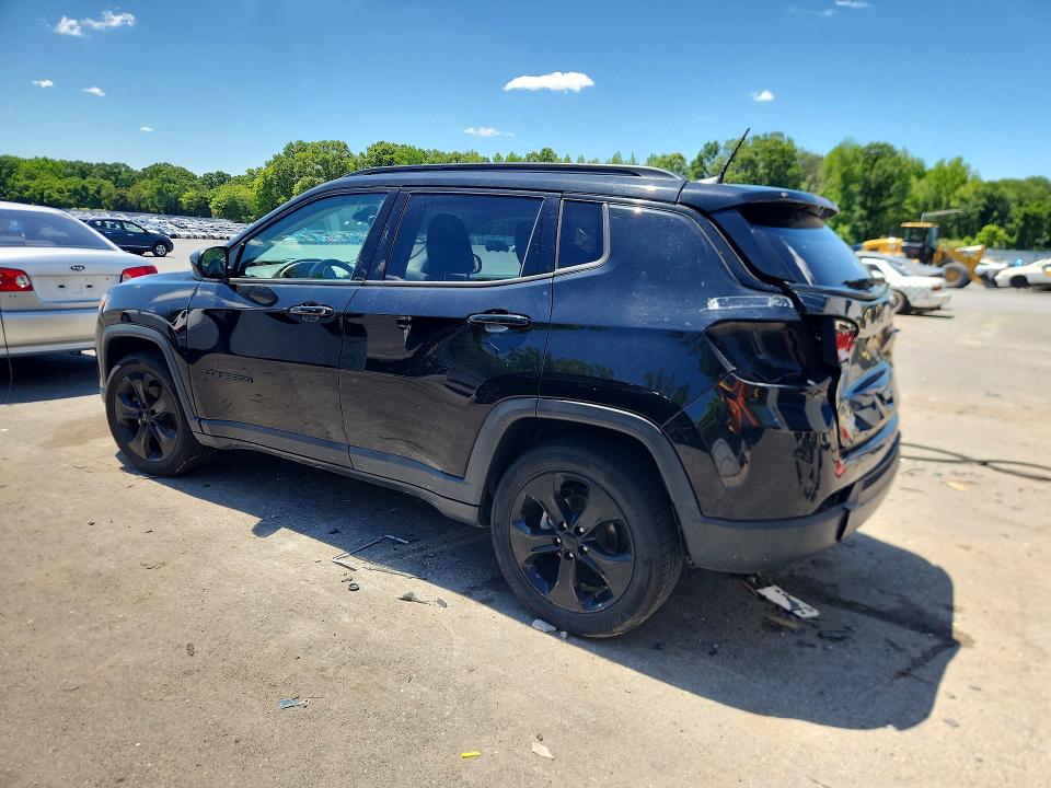 Продаж на аукціоні авто 2021 Jeep Compass, vin: 3C4NJCBB9MT604738, номер лоту: 54969576