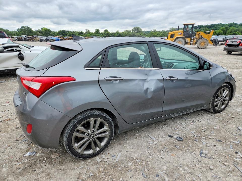 Aukcja sprzedaży 2016 Hyundai Elantra Gt, vin: KMHD35LHXGU312106, numer aukcji: 58282786