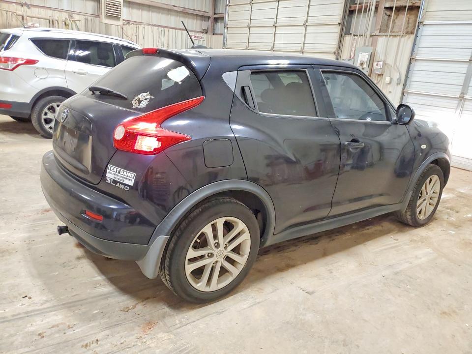 Продажа на аукционе авто 2011 Nissan Juke, vin: JN8AF5MV6BT017283, номер лота: 56945926