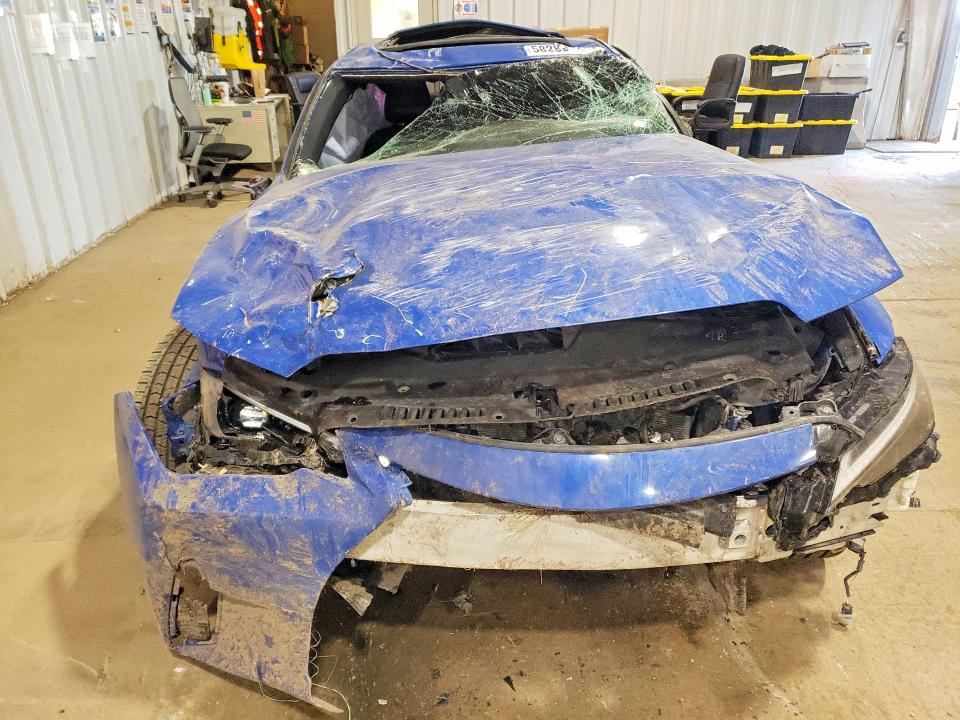 Aukcja sprzedaży 2022 Lexus Is, vin: JTHD81F29N5050221, numer aukcji: 58289526