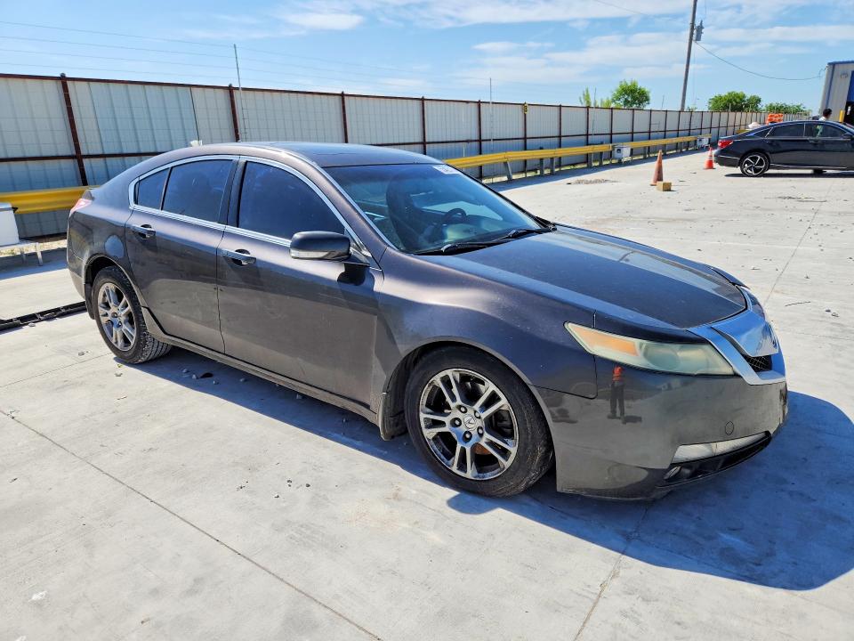 55425166 :رقم المزاد ، 19UUA8F26AA004234 vin ، 2010 Acura Tl مزاد بيع