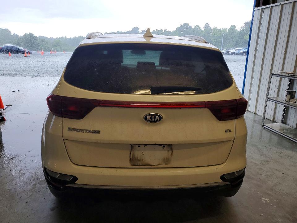 Продаж на аукціоні авто 2020 Kia Sportage, vin: KNDPN3AC3L7724724, номер лоту: 57973156