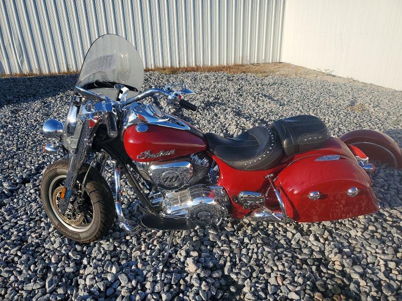 Продажа на аукционе авто 2017 Indian Motorcycle Co. Springfield, vin: 56KTHAAA6H3346514, номер лота: 58193626