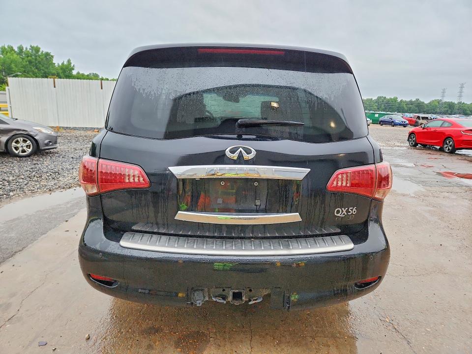 Продажа на аукционе авто 2011 Infiniti Qx56, vin: JN8AZ2NE1B9002983, номер лота: 57920146