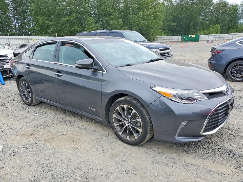 Aukcja sprzedaży 2016 Toyota Avalon Hybrid, vin: 4T1BD1EB8GU053010, numer aukcji: 56517256