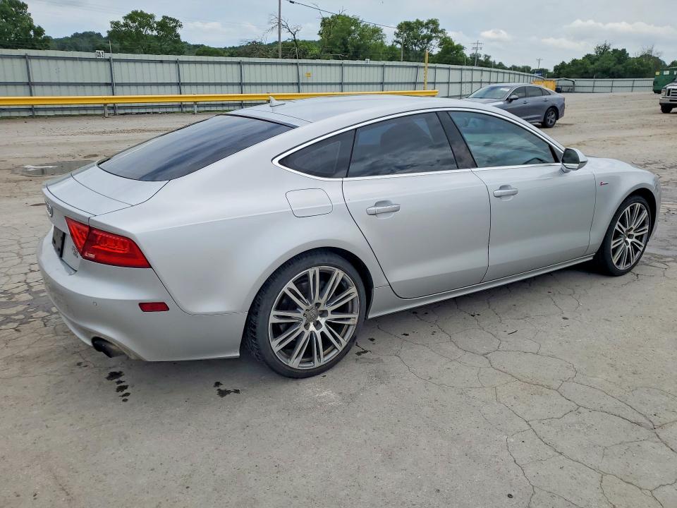 Aukcja sprzedaży 2014 Audi A7, vin: WAUWGAFC2EN066117, numer aukcji: 56758976