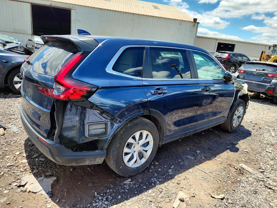 Продажа на аукционе авто 2025 Honda Cr-v, vin: 2HKRS4H29SH429383, номер лота: 56230146