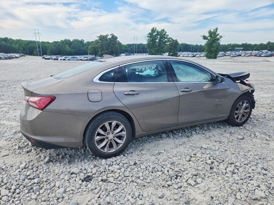56489596 :رقم المزاد ، 1G1ZD5STXLF078196 vin ، 2020 Chevrolet Malibu مزاد بيع