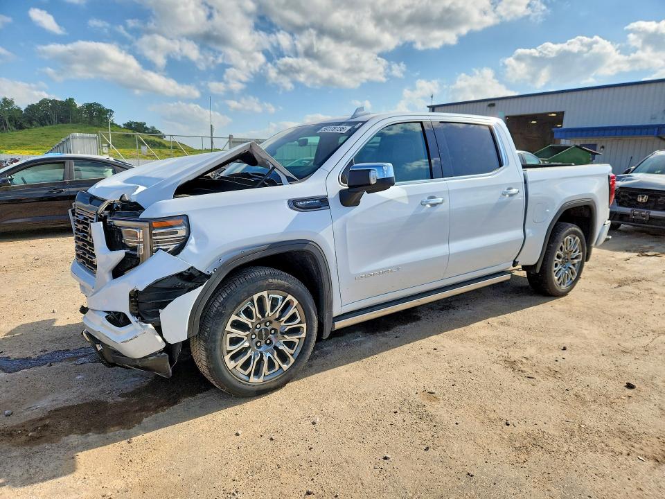 59178736 :رقم المزاد ، 1GTUUHE87TZ176255 vin ، 2026 Gmc Sierra مزاد بيع