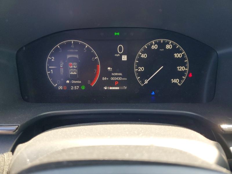 Продаж на аукціоні авто 2025 Honda Cr-v, vin: 2HKRS4H26SH441619, номер лоту: 56092876