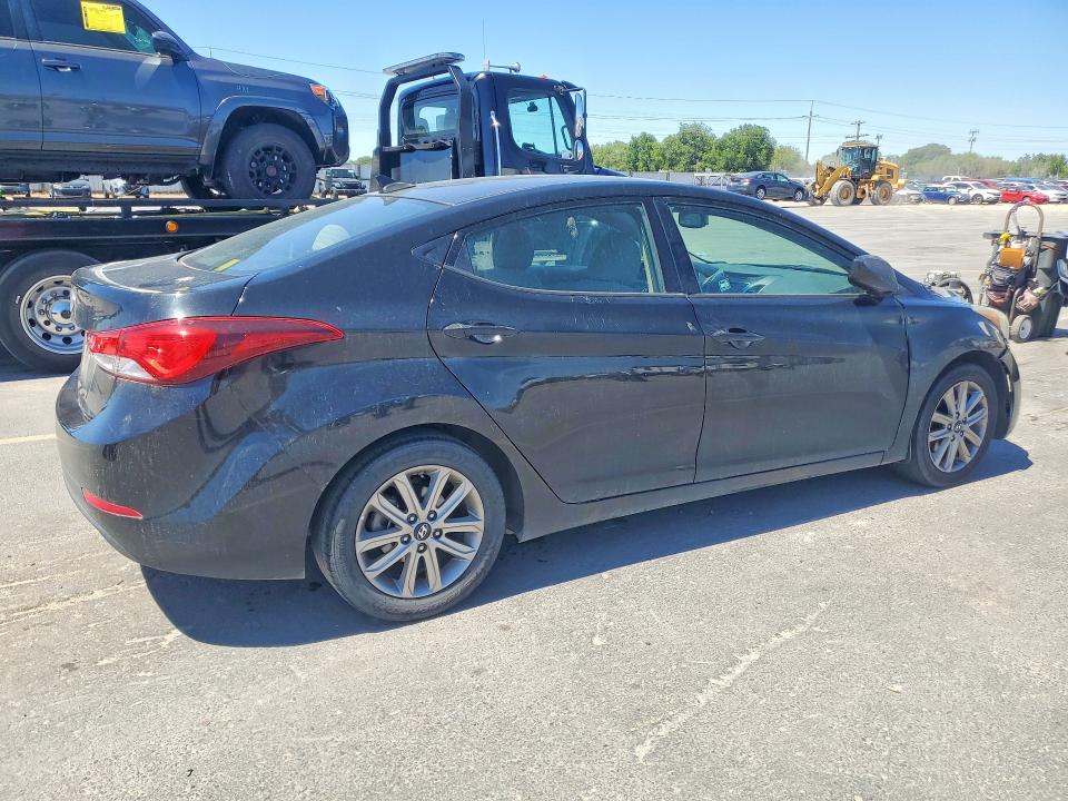 Продажа на аукционе авто 2014 Hyundai Elantra, vin: 5NPDH4AE3EH500238, номер лота: 56965536