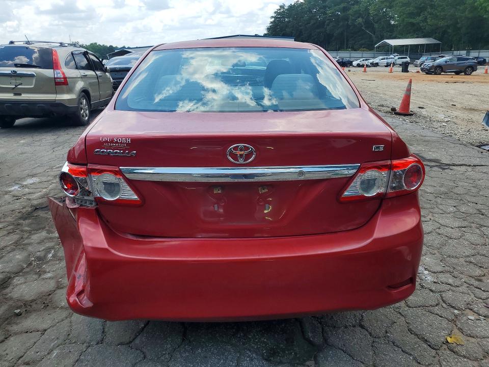 Aukcja sprzedaży 2011 Toyota Corolla, vin: 2T1BU4EE1BC543097, numer aukcji: 57191636