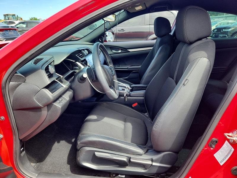 Продаж на аукціоні авто 2019 Honda Civic, vin: 2HGFC2F81KH598500, номер лоту: 58042396