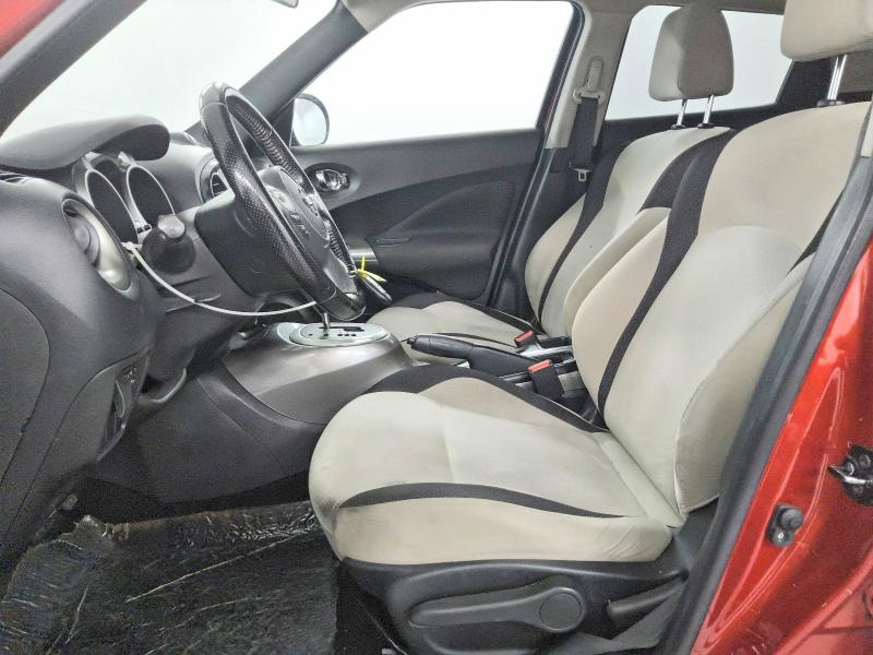 2014 Nissan Juke მანქანა იყიდება აუქციონზე, vin: JN8AF5MR2ET354668, აუქციონის ნომერი: 58258616