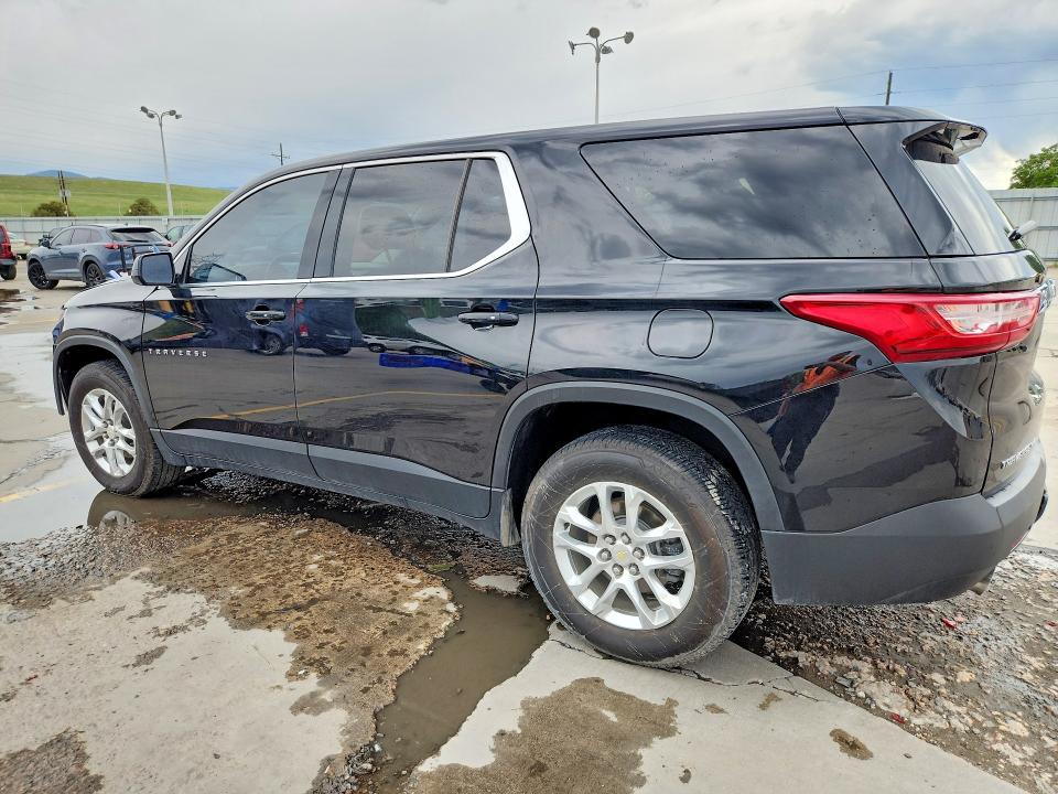 Продаж на аукціоні авто 2019 Chevrolet Traverse, vin: 1GNEVFKW8KJ175161, номер лоту: 53895986