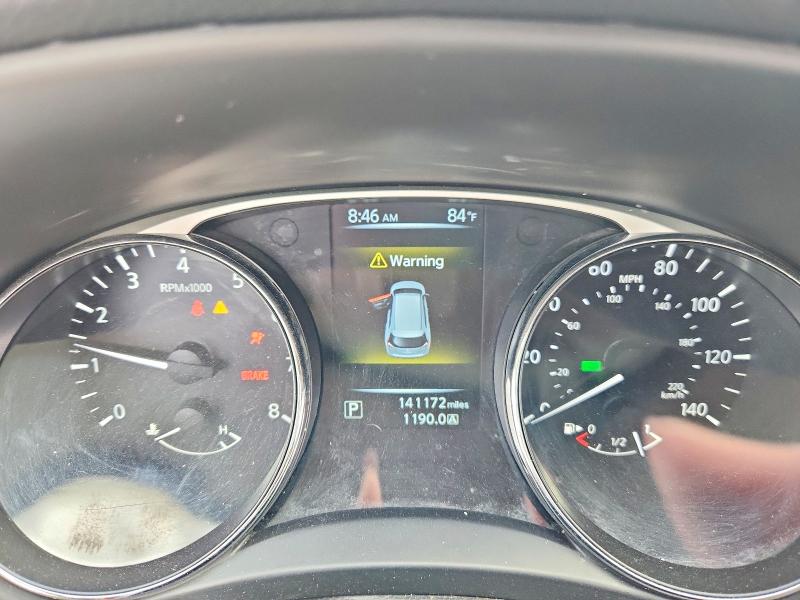 Продаж на аукціоні авто 2016 Nissan Rogue, vin: 5N1AT2MT0GC754211, номер лоту: 58296186