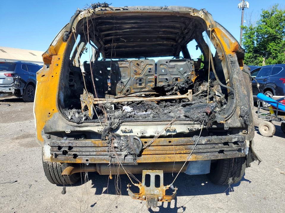 Aukcja sprzedaży 2021 Nissan Rogue, vin: JN8AT3BB8MW224846, numer aukcji: 58708786