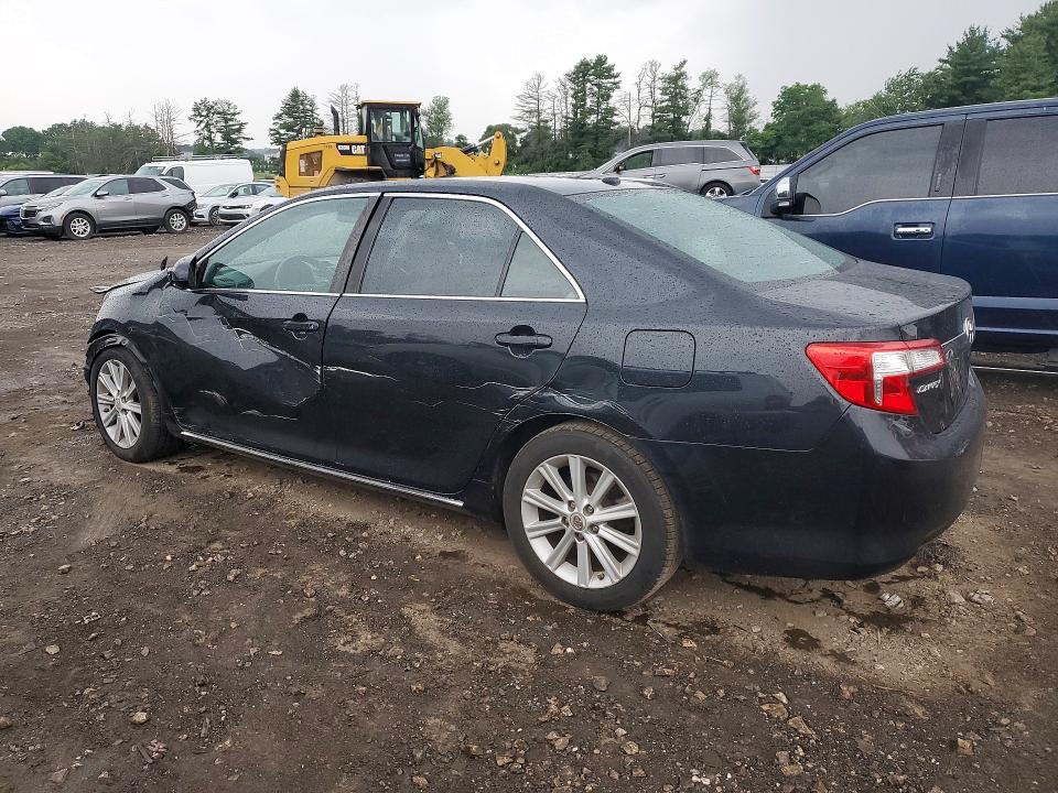 Продажа на аукционе авто 2012 Toyota Camry, vin: 4T4BF1FK3CR206272, номер лота: 57883486