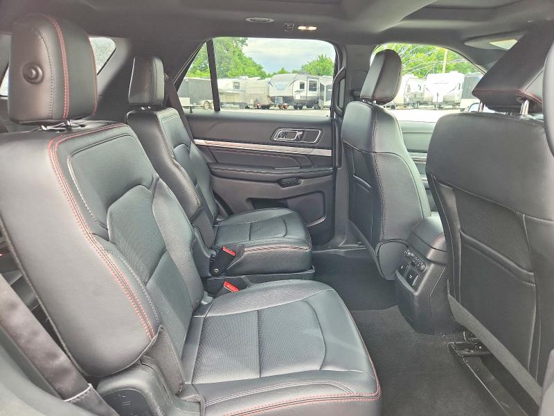 57544736 :رقم المزاد ، 1FM5K8GT4KGA89172 vin ، 2019 Ford Explorer مزاد بيع