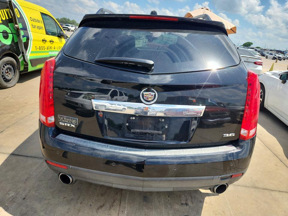 Продажа на аукционе авто 2015 Cadillac Srx, vin: 3GYFNBE32FS574752, номер лота: 57915496