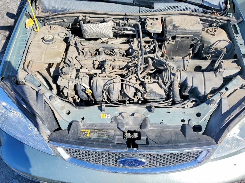 55433966 :رقم المزاد ، 1FAFP37N76W149218 vin ، 2006 Ford Focus مزاد بيع