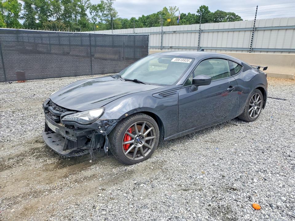 Продажа на аукционе авто 2019 Subaru Brz, vin: JF1ZCAC16K9600857, номер лота: 55618926