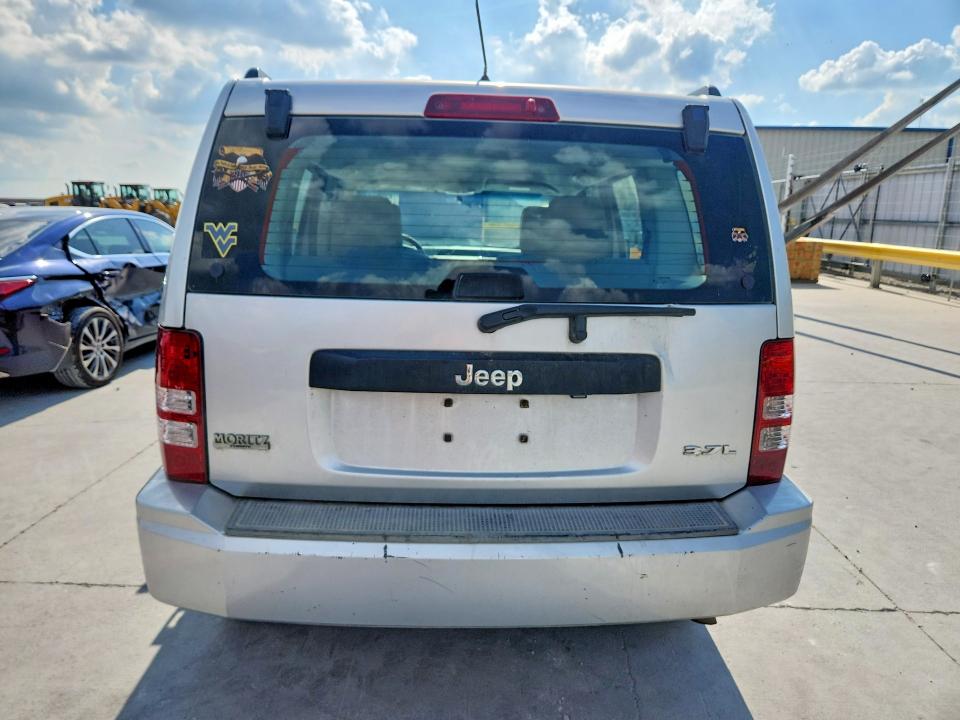 Aukcja sprzedaży 2008 Jeep Liberty, vin: 1J8GP28K18W136537, numer aukcji: 55649286