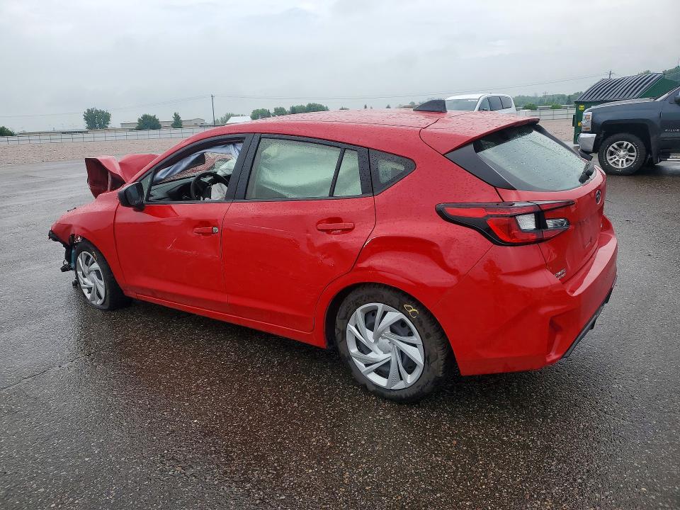 Продажа на аукционе авто 2024 Subaru Impreza, vin: JF1GUABC6R8361138, номер лота: 55865796