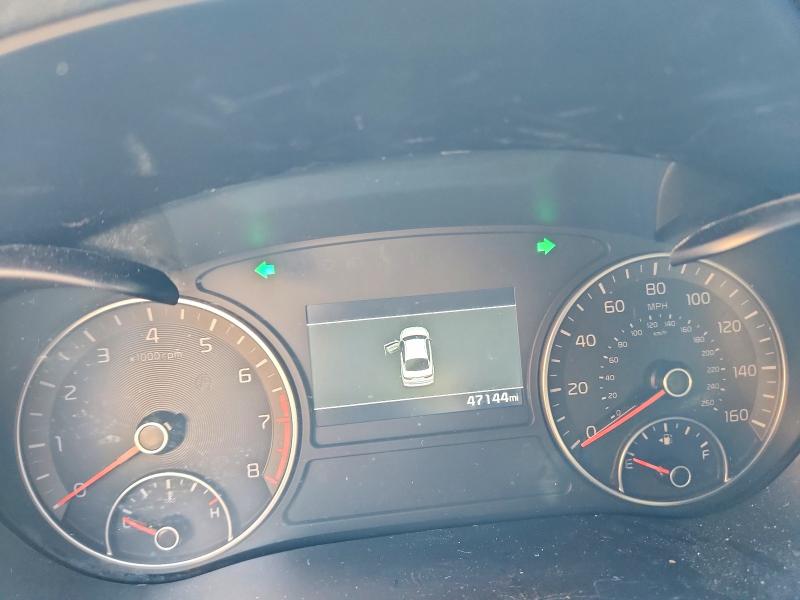 2019 Kia Optima მანქანა იყიდება აუქციონზე, vin: 5XXGV4L29KG346182, აუქციონის ნომერი: 56390666