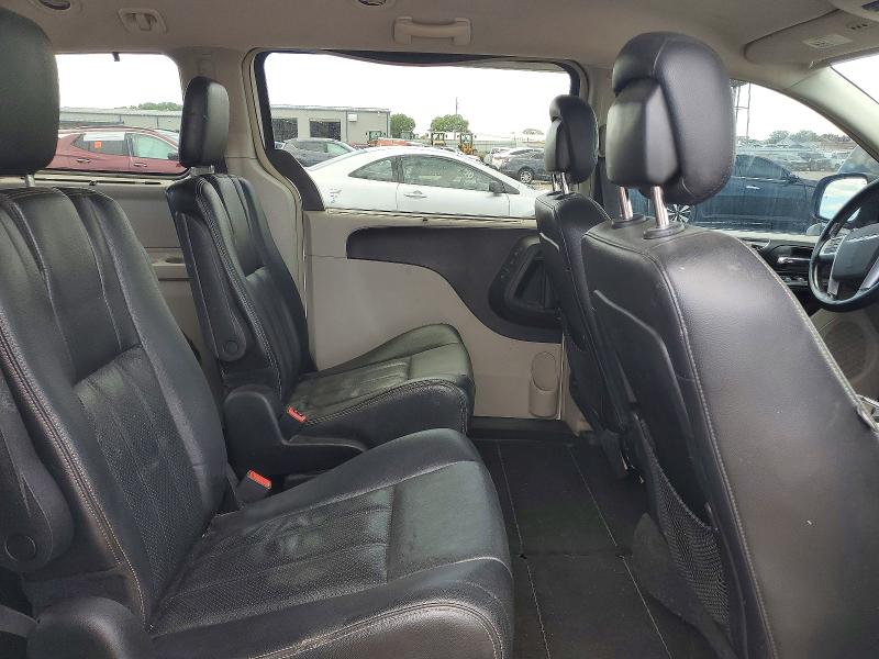 57341046 :رقم المزاد ، 2C4RC1CG3DR542380 vin ، 2013 Chrysler Town-country مزاد بيع