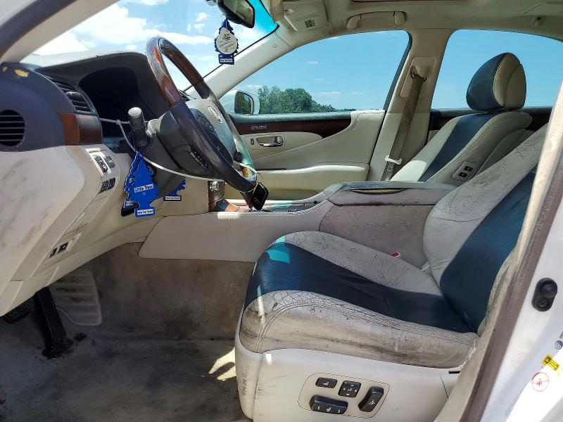 Продажа на аукционе авто 2010 Lexus Ls, vin: JTHBL5EF8A5098563, номер лота: 57766096
