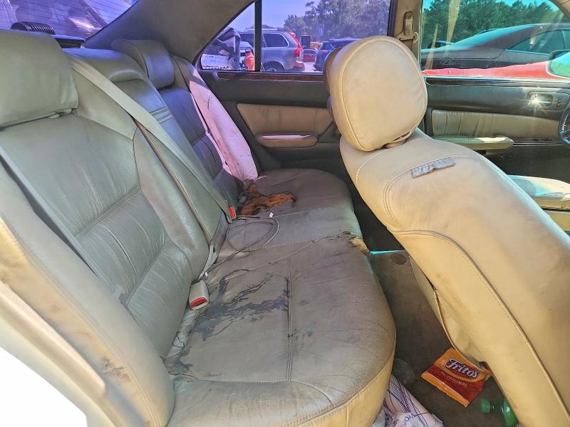 Продаж на аукціоні авто 1999 Infiniti Q45, vin: JNKBY31A3XM600281, номер лоту: 57218816