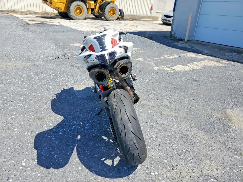 Продажа на аукционе авто 2012 Ducati Superbike, vin: ZDM1XBMV7CB019028, номер лота: 57536856