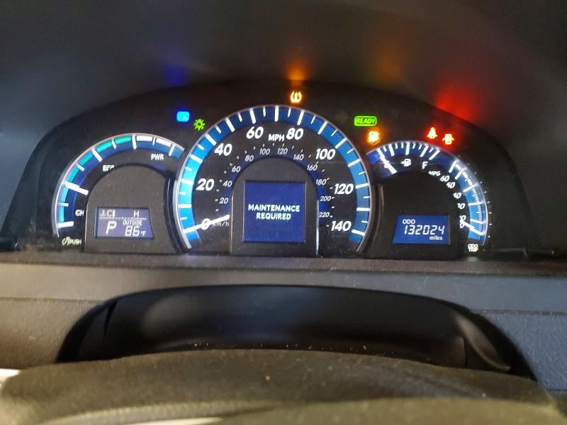 Aukcja sprzedaży 2012 Toyota Camry Hybrid, vin: 4T1BD1FK9CU058421, numer aukcji: 54580566