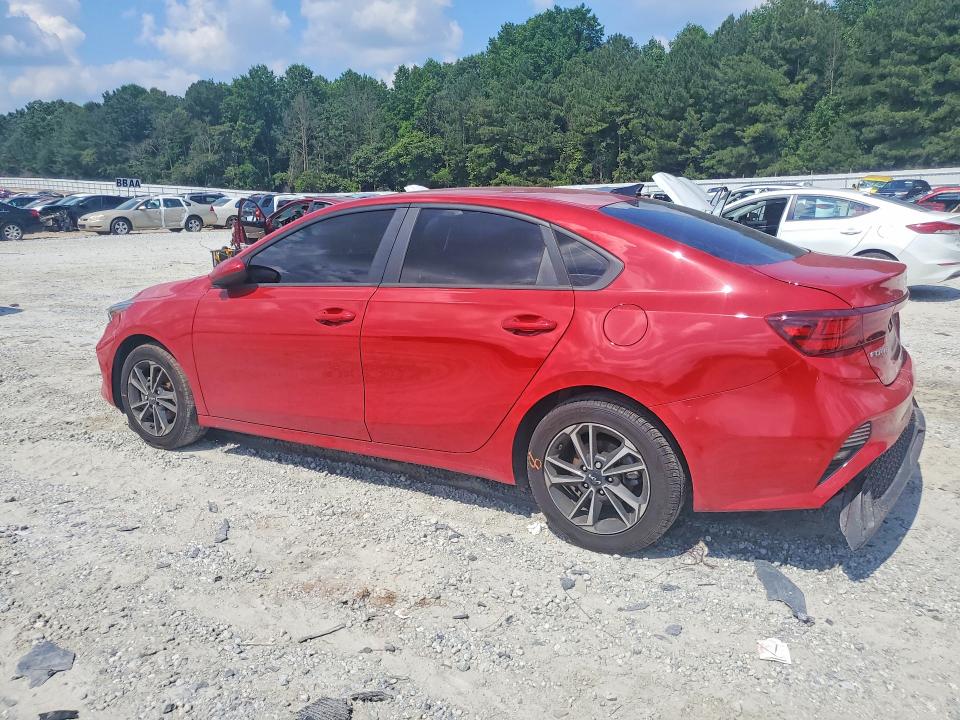 Продажа на аукционе авто 2024 Kia Forte, vin: 3KPF24AD5RE708360, номер лота: 56721896