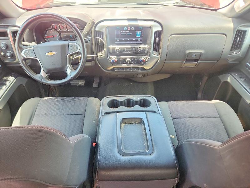 Продаж на аукціоні авто 2015 Chevrolet Silverado, vin: 3GCUKREC3FG160185, номер лоту: 58005856