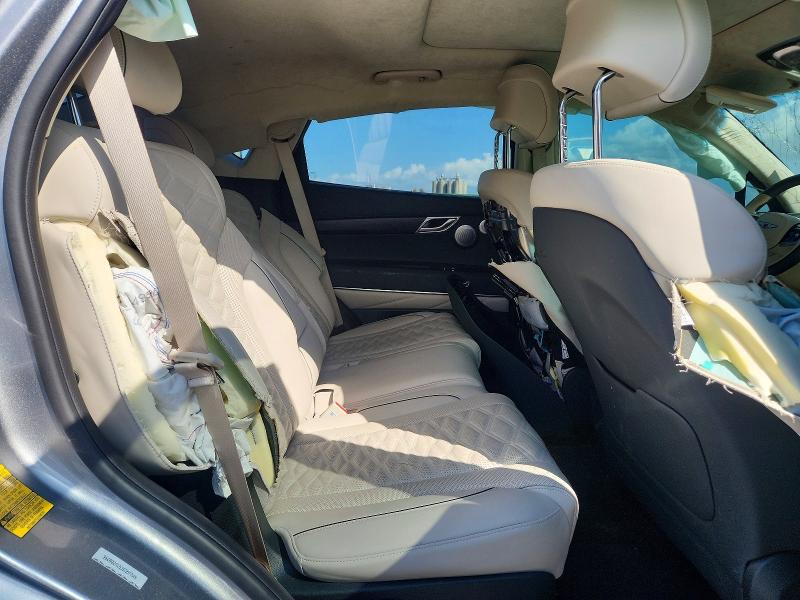 Продаж на аукціоні авто 2026 Genesis Gv80, vin: KMUJAESC9TU308395, номер лоту: 59537626