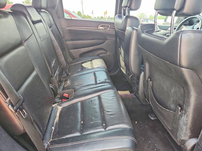 Aukcja sprzedaży 2015 Jeep Grand Cherokee, vin: 1C4RJFBG4FC791982, numer aukcji: 58772066