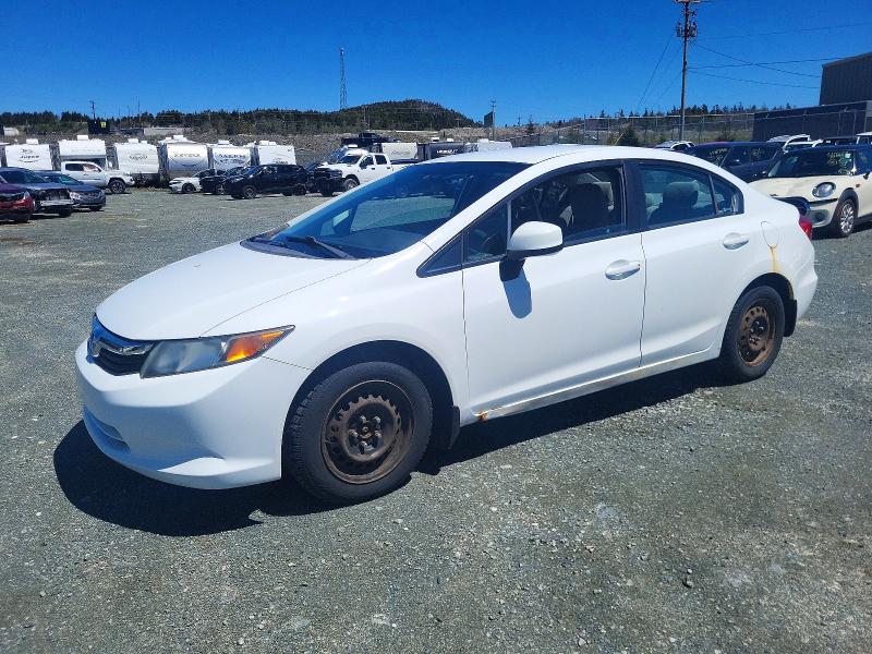 Aukcja sprzedaży 2012 Honda Civic, vin: 2HGFB2F46CH110062, numer aukcji: 56390426