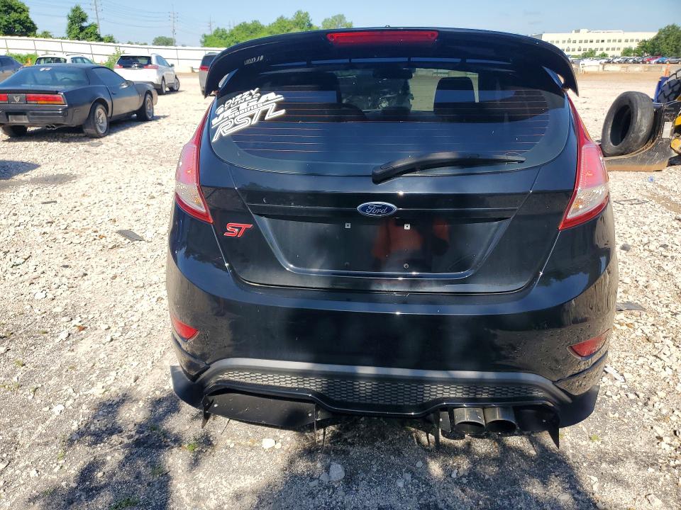 Aukcja sprzedaży 2016 Ford Fiesta, vin: 3FADP4GX6GM144253, numer aukcji: 56714226