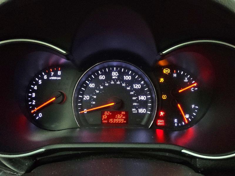 2014 Kia Sorento მანქანა იყიდება აუქციონზე, vin: 5XYKT3A6XEG504173, აუქციონის ნომერი: 55178806